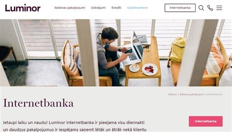 luminor internetbanka privatpersonam